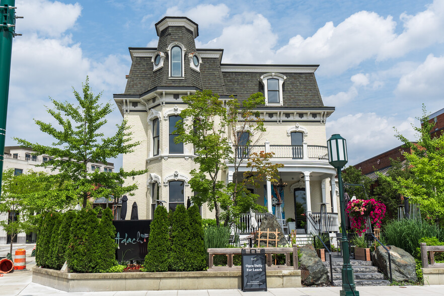 325 S Old Woodward Ave, Birmingham, MI for lease - Building Photo - Image 1 of 15