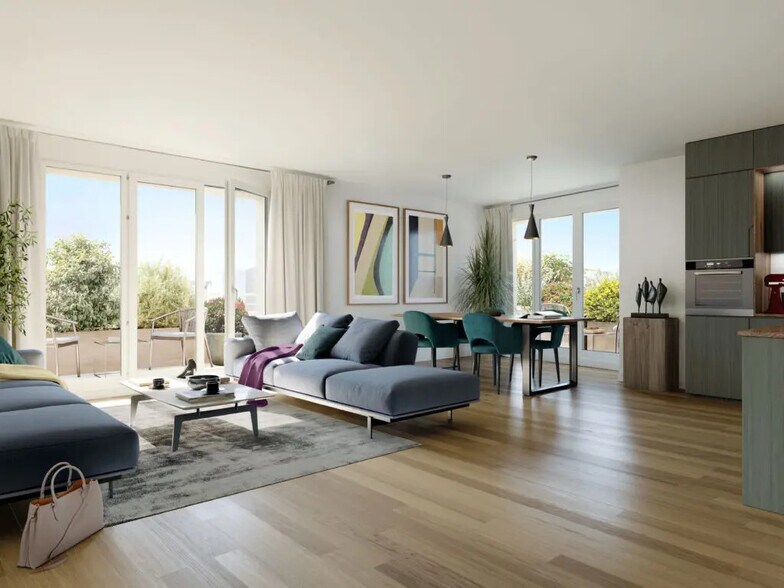 Retail in Villiers-sur-Marne for lease - Building Photo - Image 2 of 5