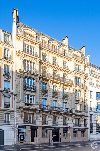 104 Rue D'Amsterdam, Paris for lease - Building Photo - Image 2 of 2