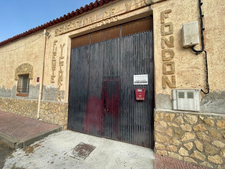 Retail in Fondón for sale - Building Photo - Image 3 of 3