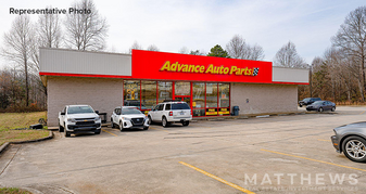 ADVANCE AUTO PARTS - Commercial Real Estate