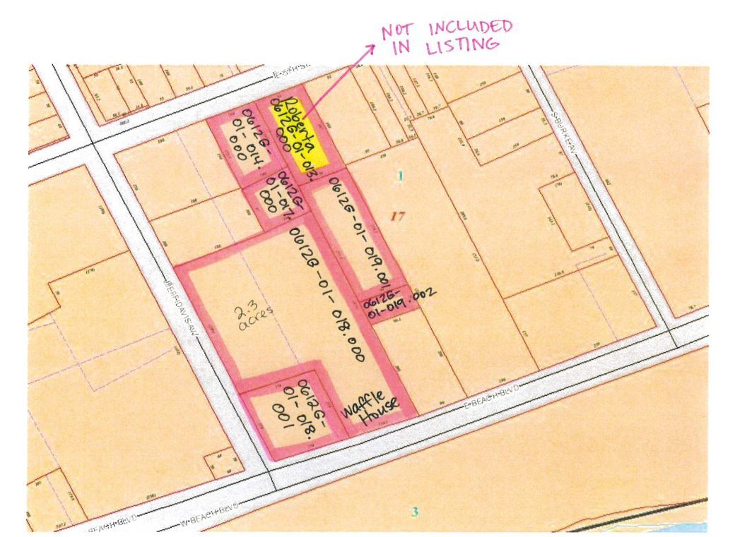 100 E Beach Blvd, Long Beach, MS 39560