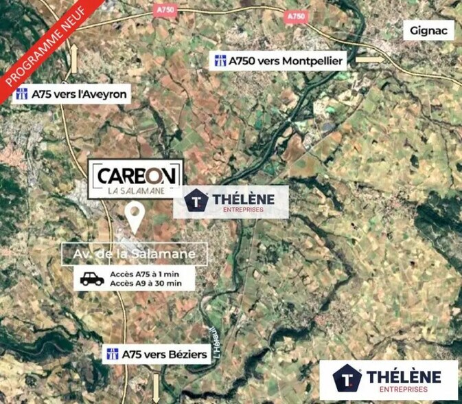 Flex in CLERMONT-L'HERAULT for sale - Building Photo - Image 3 of 12