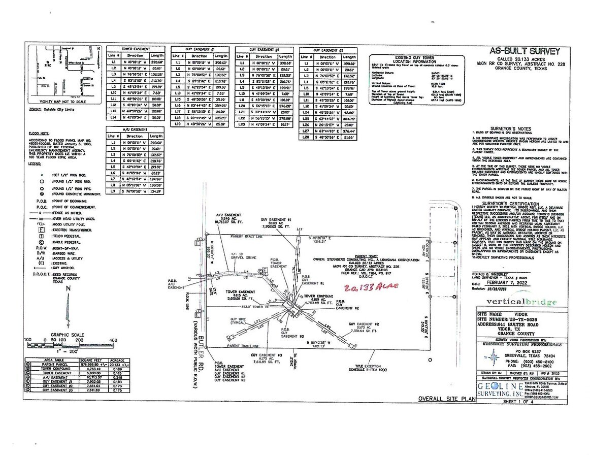 941 Butler Rd, Vidor, TX 77662