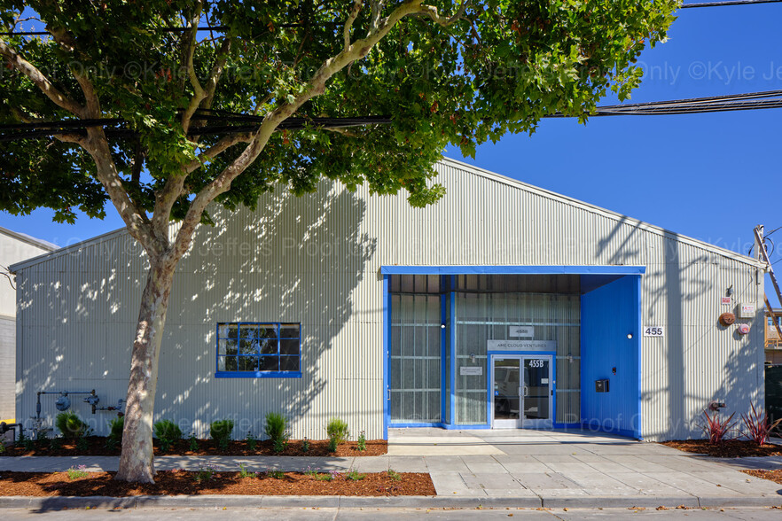 455 Portage Ave, Palo Alto, CA for lease - Building Photo - Image 1 of 5