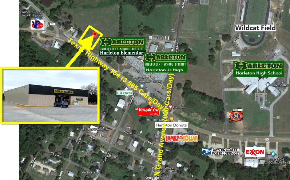 177 Club House Drive, Harleton, TX 75651