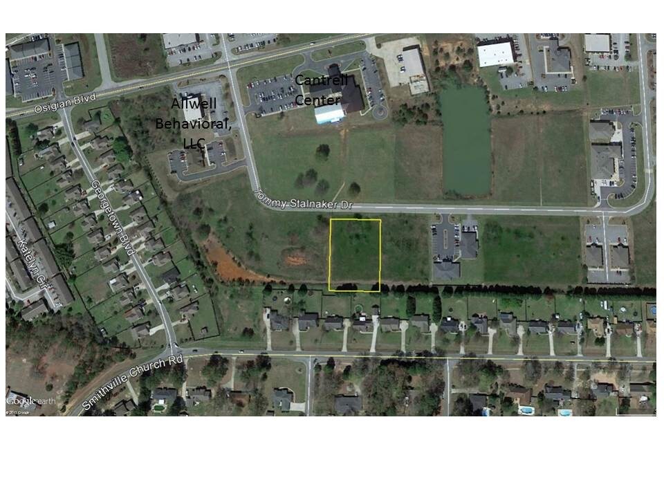 120 Tommy Stalnaker Dr, Warner Robins, GA for sale Other- Image 1 of 1