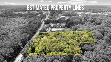3098 Highway 154, Newnan, GA - AERIAL  map view - Image1