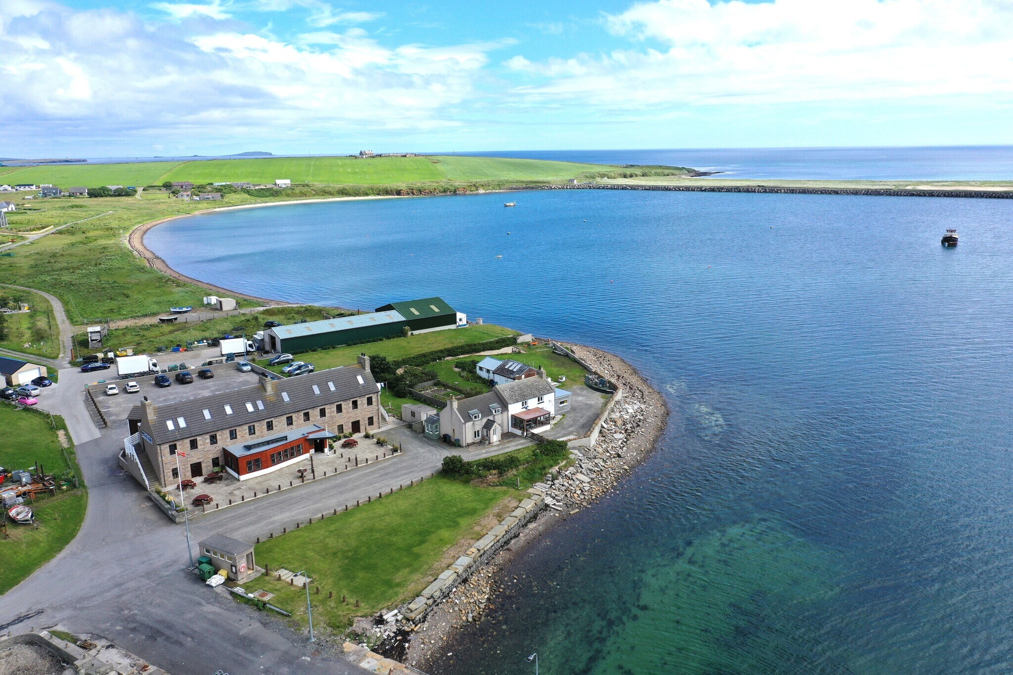 Sunfield, Burray for sale Building Photo- Image 1 of 25