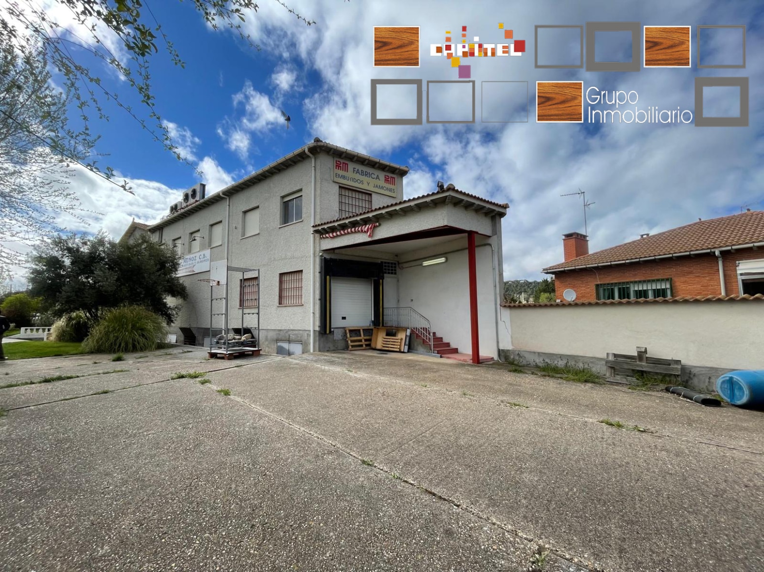 Avenida Juventud, 9, Muñogalindo, Ávila for sale Floor Plan- Image 1 of 15