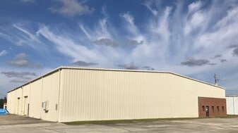716 Gil Harbin Industrial, Valdosta GA - Warehouse