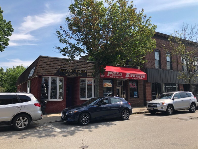 60-62 Main St, Maynard, MA for sale - Primary Photo - Image 1 of 1