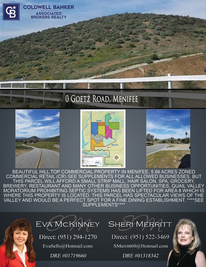 Goetz Rd, Quail Valley, CA 92587 | LoopNet