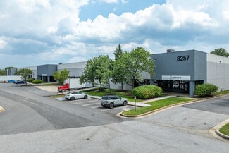 More details for 8257 Patuxent Range Rd, Jessup, MD - Industrial for Lease