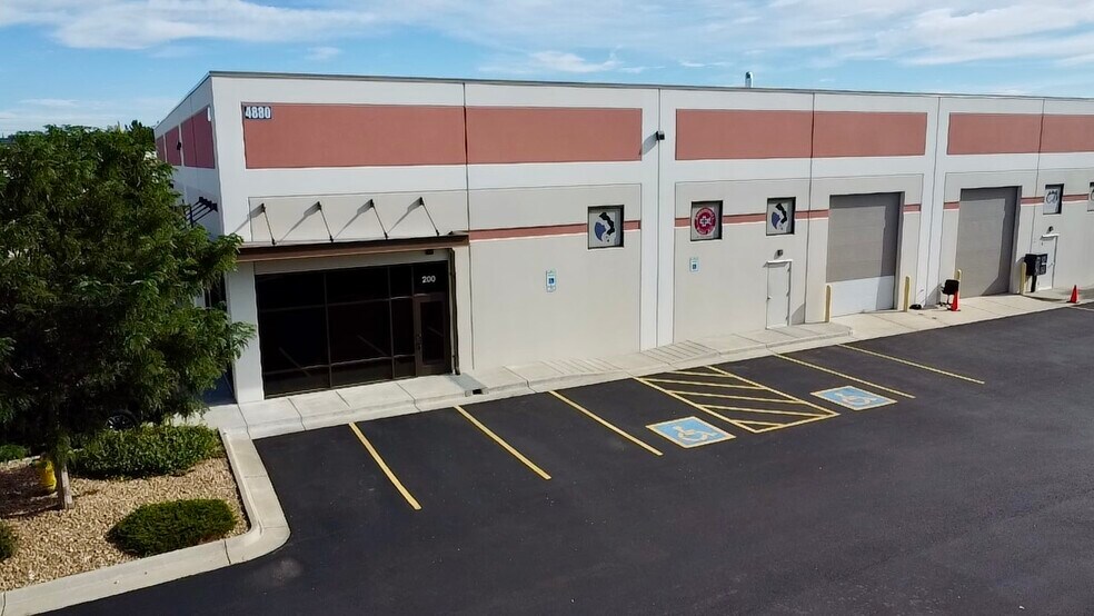 4880 Van Gordon St, Wheat Ridge, CO for lease - Building Photo - Image 2 of 9