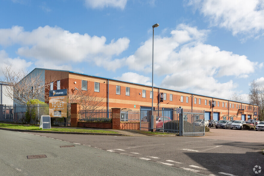 Cobbett Rd, Burntwood for lease - Primary Photo - Image 1 of 3