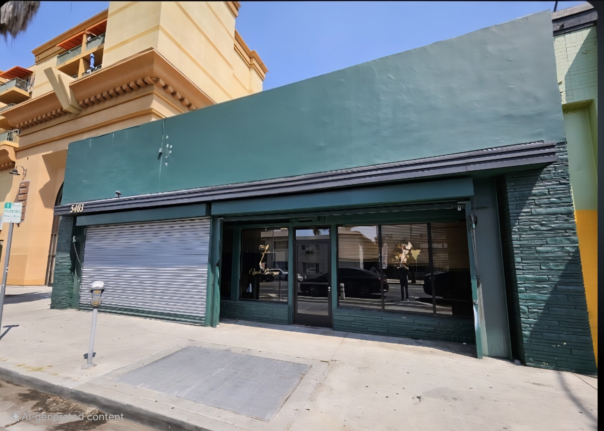 5403-5405 Hollywood Blvd, Los Angeles, CA for lease Building Photo- Image 1 of 5