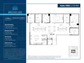 9350 S Dixie Hwy, Miami, FL for lease Floor Plan- Image 1 of 1