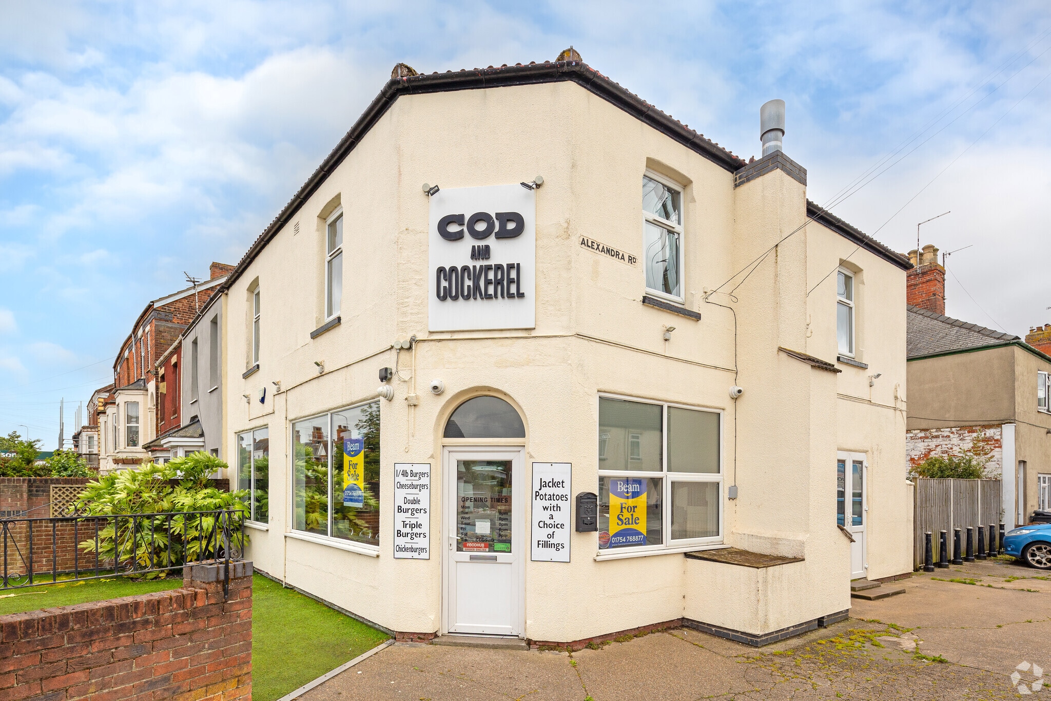 21 Wainfleet Rd, Skegness for sale Primary Photo- Image 1 of 1