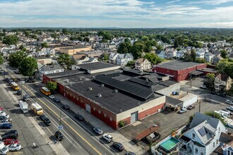 455 Madison Ave, Paterson, NJ - AERIAL  map view - Image1