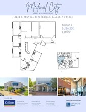 11970 N Central Expy, Dallas, TX for lease Floor Plan- Image 1 of 1