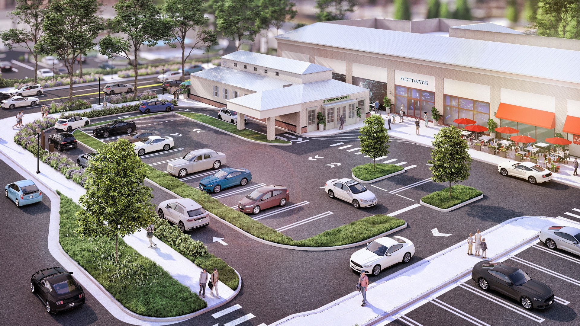 21050 Southbank St, Sterling, VA for lease Building Photo- Image 1 of 1