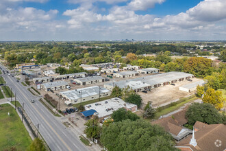 2021 Aldine Mail Route Rd, Houston, TX - aerial  map view - Image1