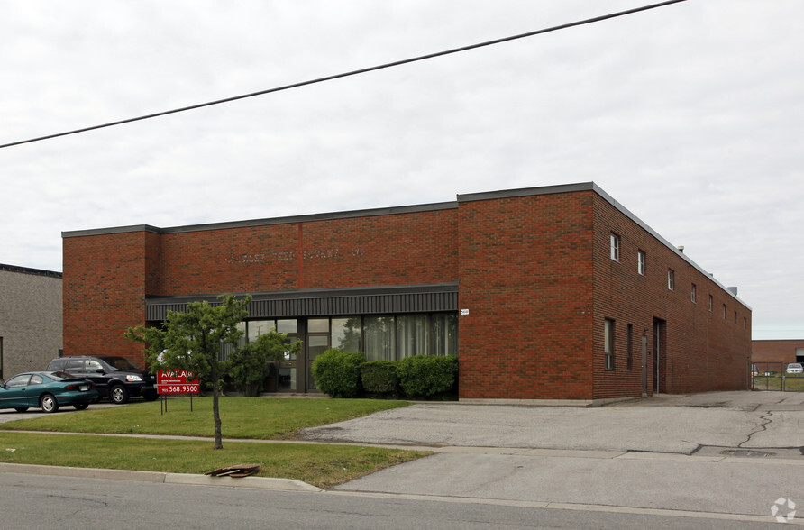 5168 Everest Dr, Mississauga, ON for lease - Building Photo - Image 2 of 2