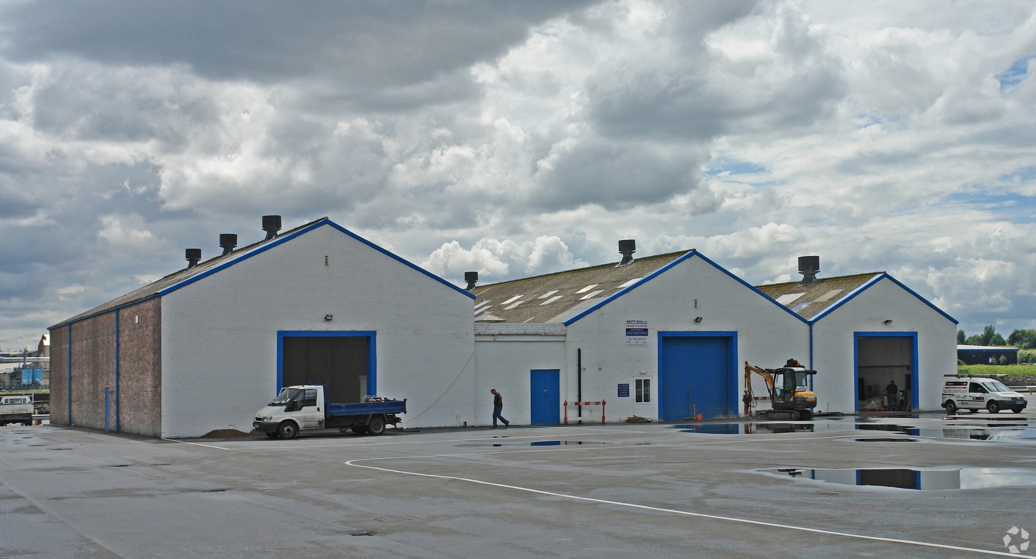 Stephenson St, Wallsend for sale Primary Photo- Image 1 of 1