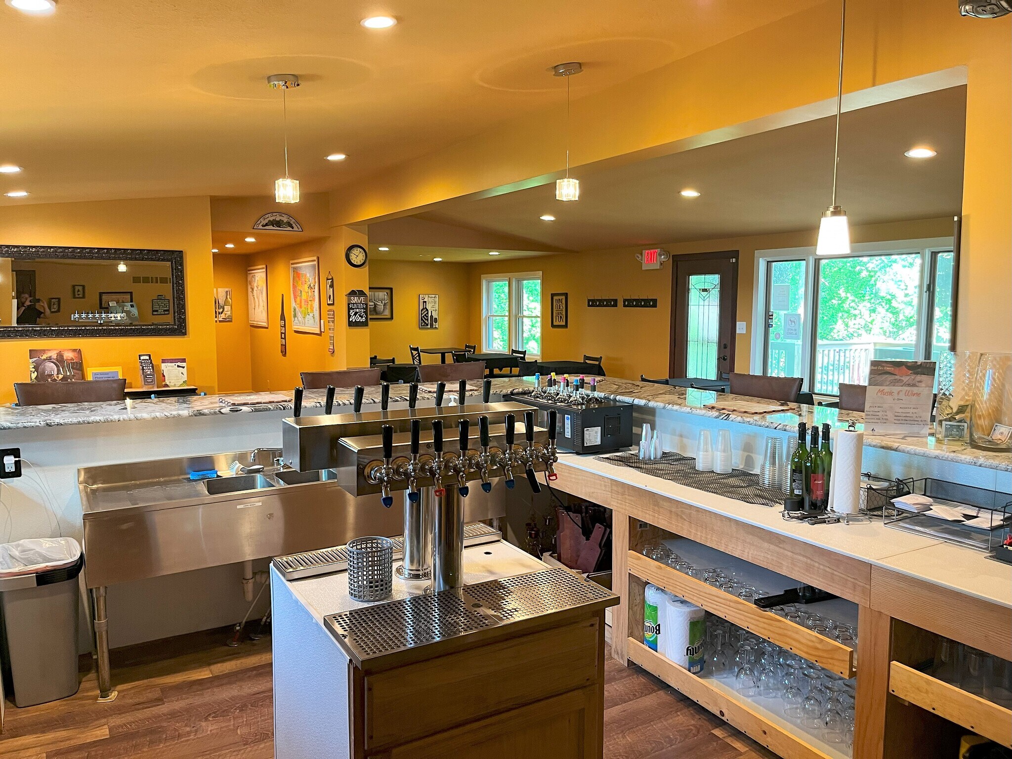 1261 E Munger Rd, Tecumseh, MI 49286 Winery, Vineyard, Brewery, FarmTecumseh