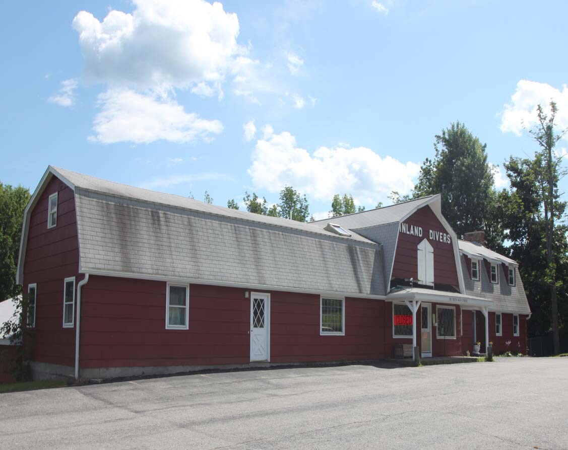 100 S Main St, Leicester, MA for sale Primary Photo- Image 1 of 1