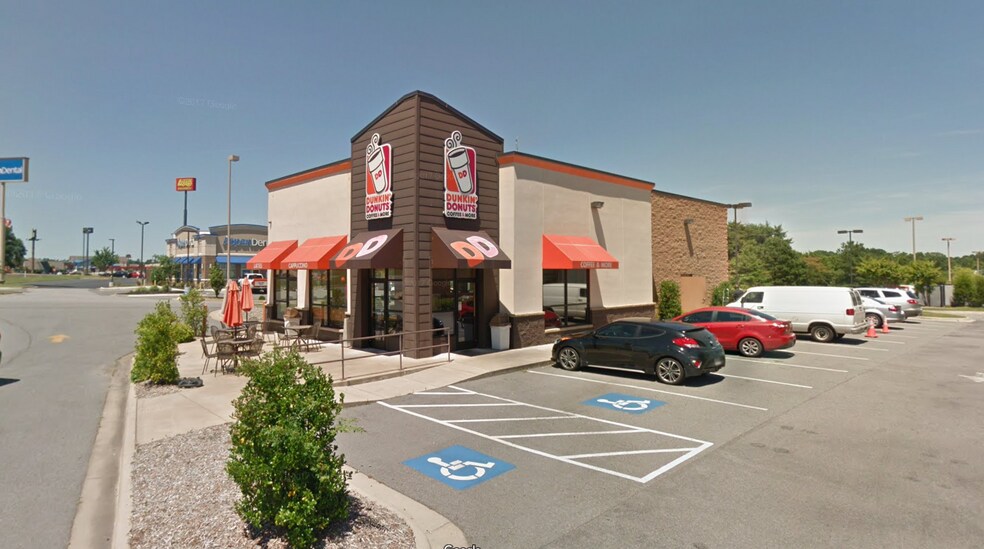 2234 N Reynolds Rd, Bryant, AR for sale - Primary Photo - Image 1 of 1