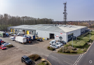 More details for Grosvenor Gran, Warrington - Industrial for Lease