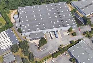 Lisses - AERIAL  map view - Image1