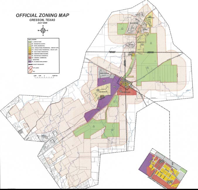 1600 N Cresson Hwy, Cresson, TX 76035