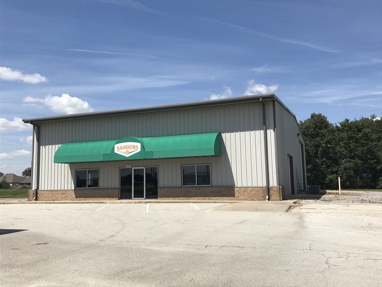 6103 Southwest Dr, Jonesboro, AR for sale - Building Photo - Image 1 of 1