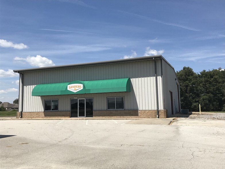 6103 Southwest Dr, Jonesboro, AR for sale - Primary Photo - Image 1 of 1