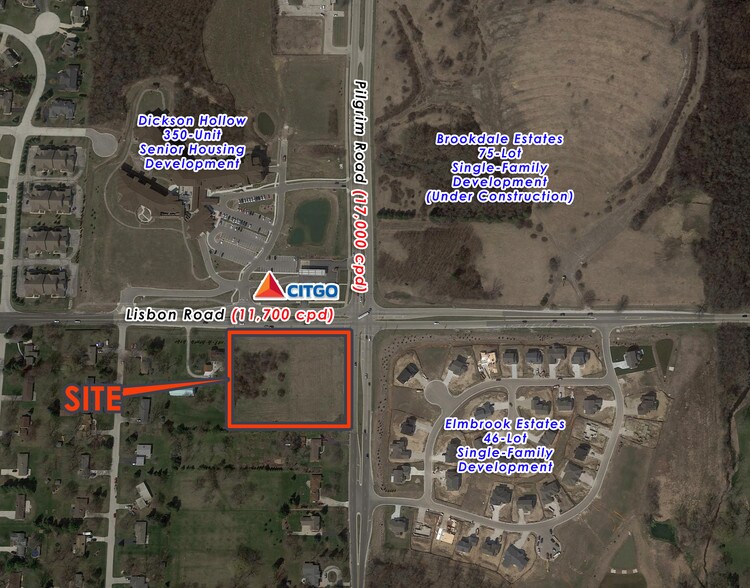 Pilgrim Rd, Brookfield, WI 53005