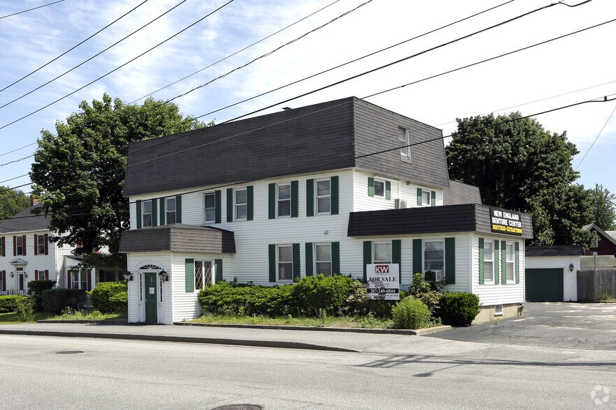 291 Alfred St, Biddeford, ME 04005