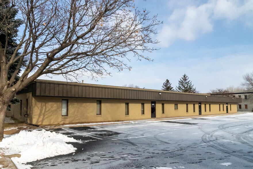 14911495 NE 94th Ln, Blaine, MN 55449 Industrial for Sale