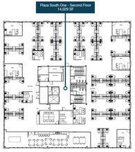 7251 Engle Rd, Middleburg Heights, OH for lease Floor Plan- Image 1 of 1