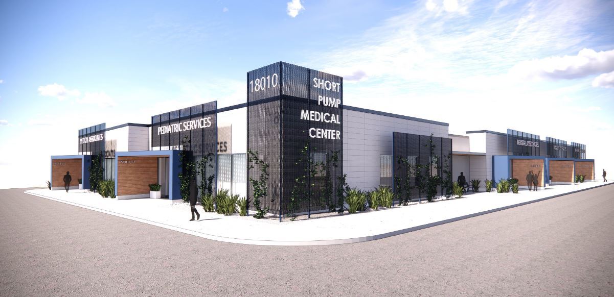 0 Three Chopt Rd, Richmond, VA for lease Building Photo- Image 1 of 7