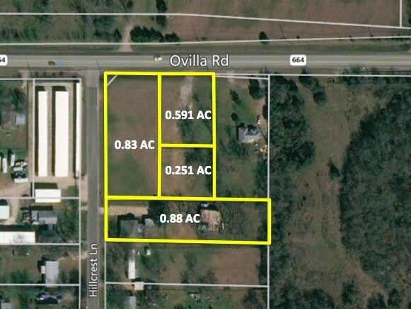 2527 Ovilla Rd, Red Oak, TX for sale Other- Image 1 of 1