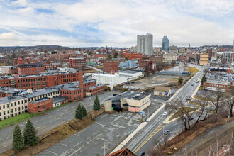 241 Southbridge St, Worcester, MA - aerial  map view