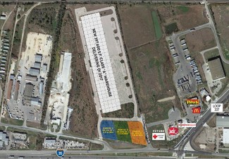 More details for I-35 & Southwestern Ave, New Braunfels, TX - Land for Sale