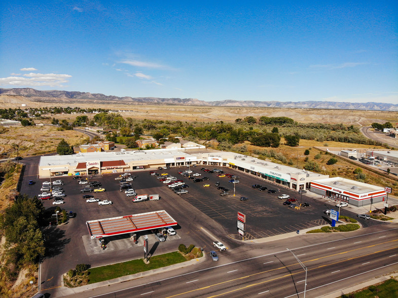 1075-1187 E Main St, Price, UT for sale - Building Photo - Image 1 of 1