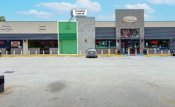 14100 Simsbrook Dr, Houston, TX for lease - Building Photo - Image 1 of 3