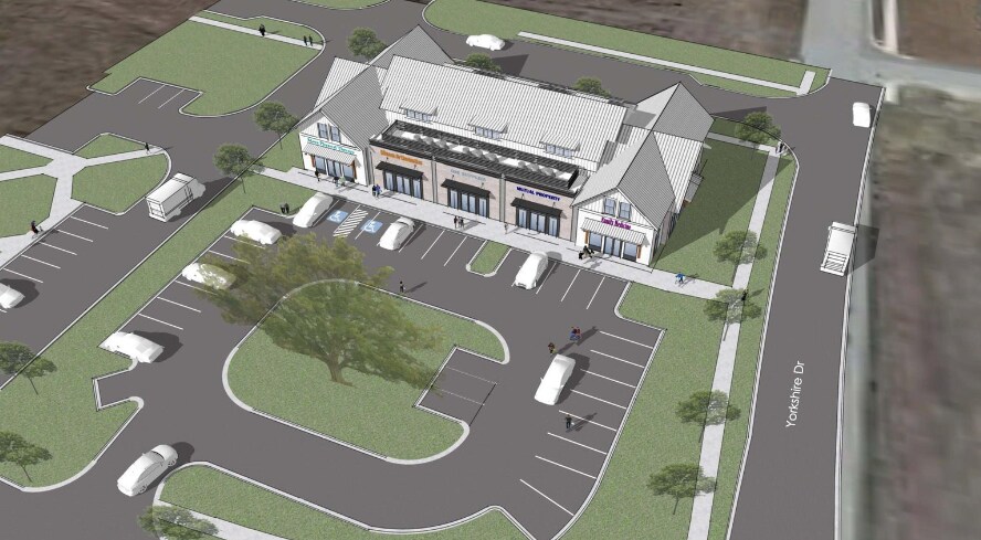 270 Yorkshire Dr, Moncks Corner, SC for sale Primary Photo- Image 1 of 1