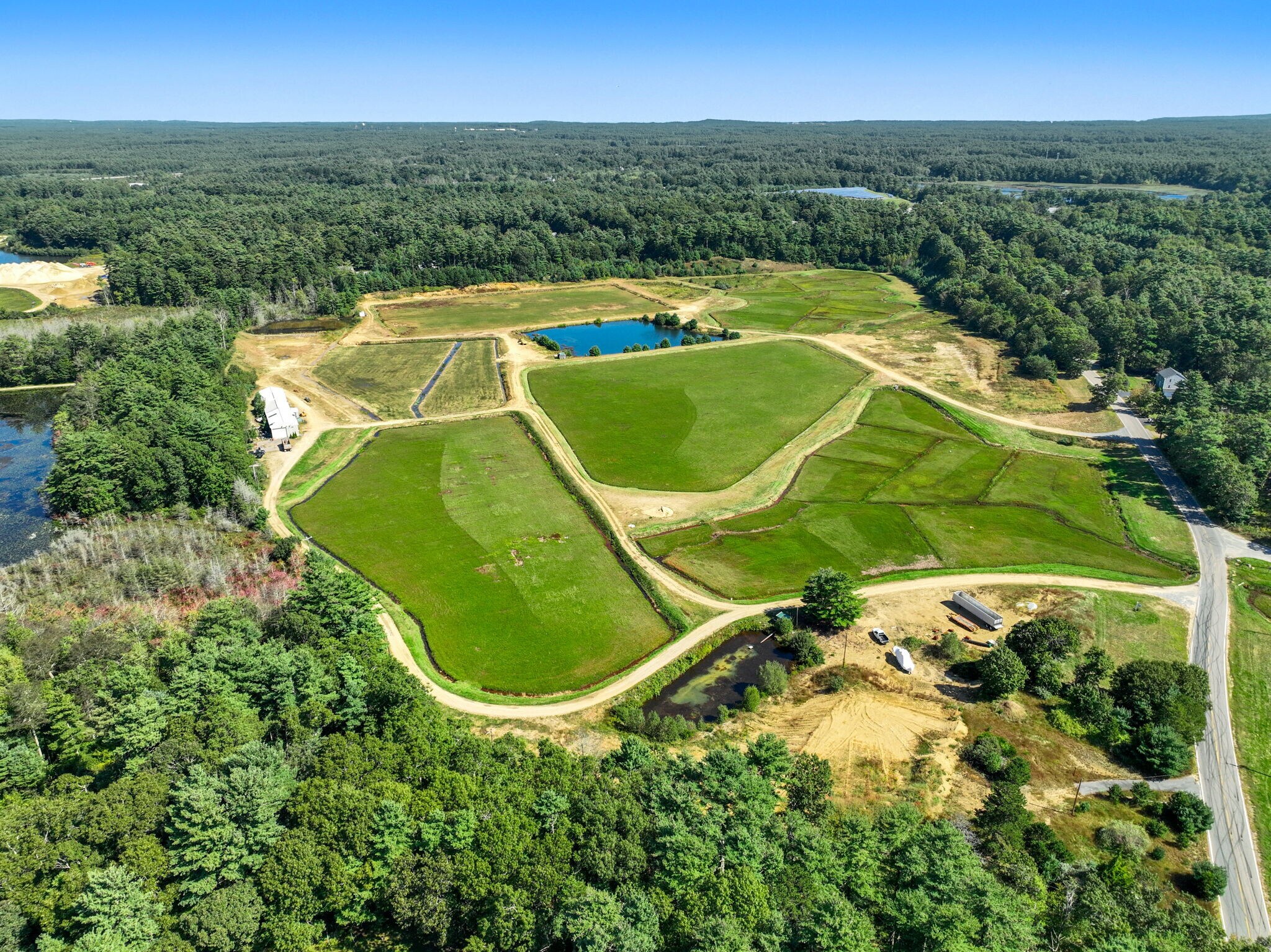 00 fuller street, Carver, MA 02330 John's Pond 0 Silva St. Carver MA