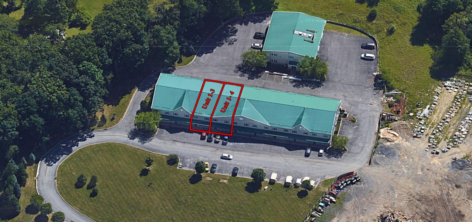72 Airport Dr, Wappingers Falls, NY for lease Building Photo- Image 1 of 3